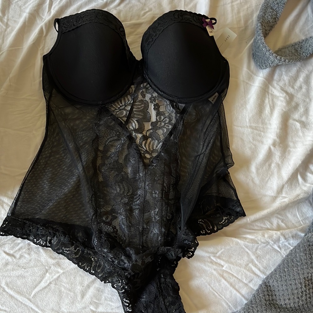 Lingerie Body Suit